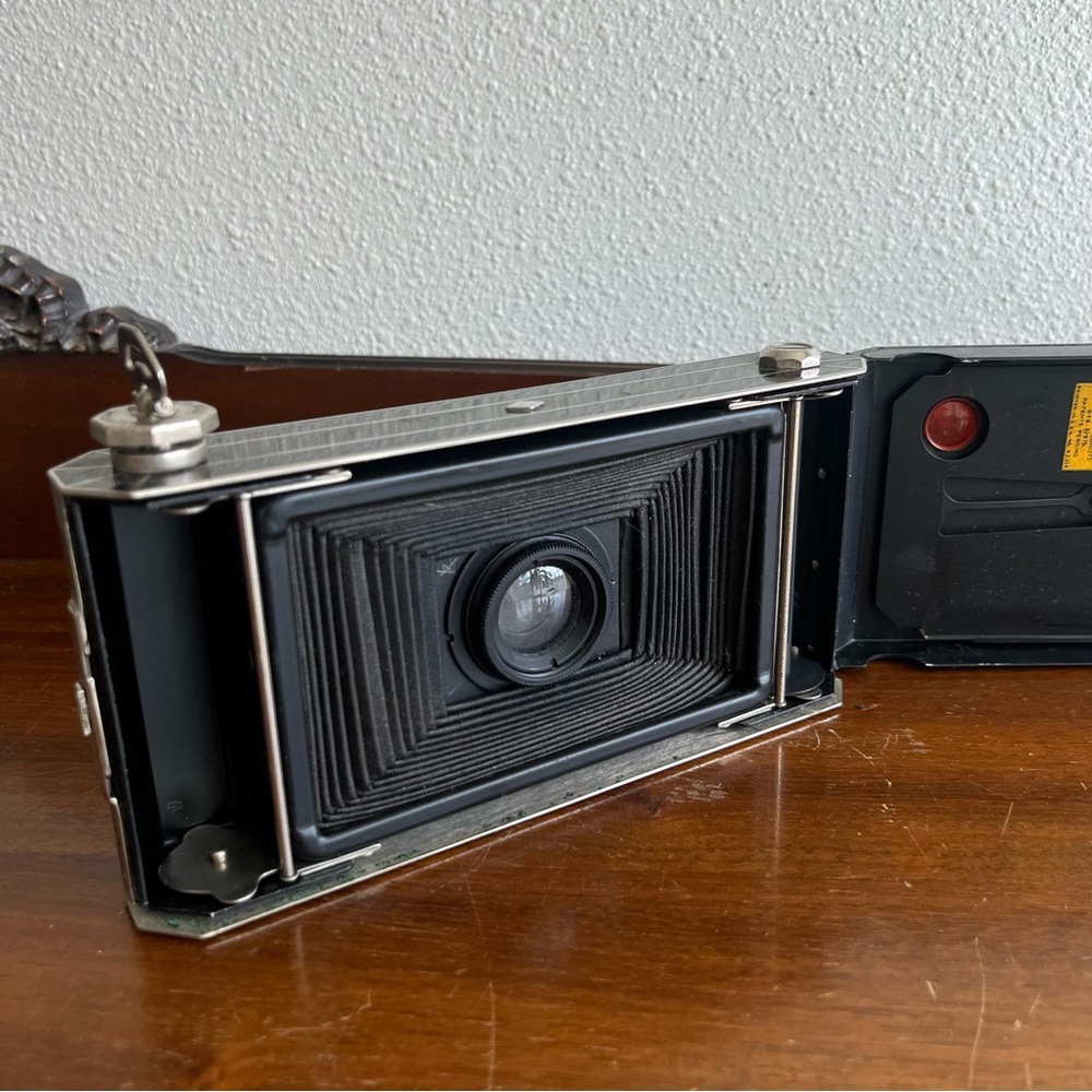 Vintage 1930’s No 1 kodal Six16 Kodak - Picture 10 of 12